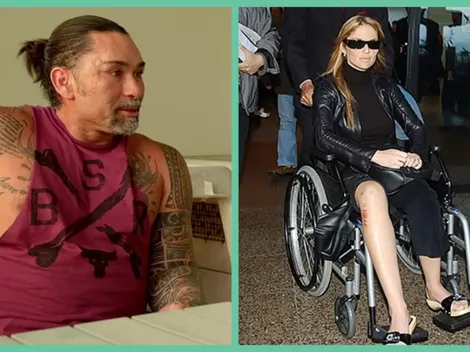 Chino Ríos y relación con Kenita: "Fue calentura"