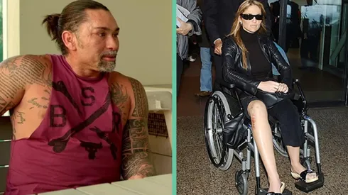 Marcelo Ríos una vez más habló de Kenita Larraín, esta vez en "De Tú a Tú", con Martín Cárcamo.