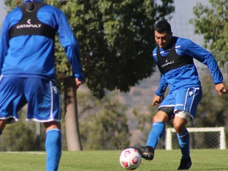 Audax Italiano perfila su once para estreno ante La Serena