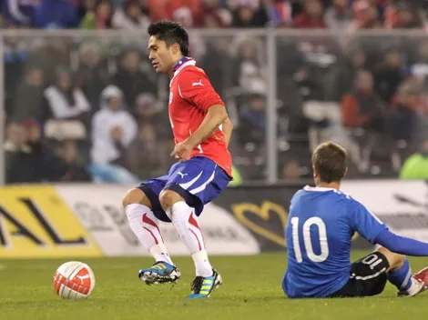 El 11 de Chile ante Bolivia con un Mago de titular