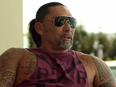 Chino Ríos confiesa su adicción al Ravotril