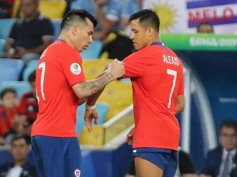 Gary y la capitanía: "Sólo quiero jugar"