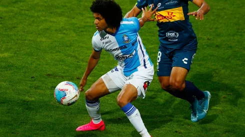 Eduard Bello quiere recuperar el protagonismo de años atrás