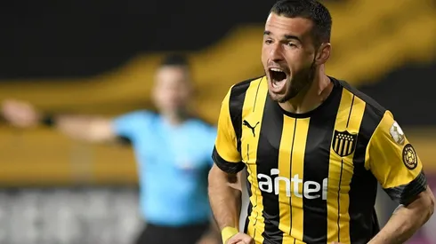 Fabricio Formiliano, nuevo jugador de Colo Colo.