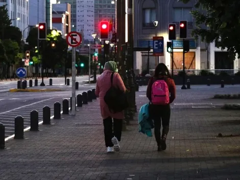 Horario toque de queda hoy 26 de marzo
