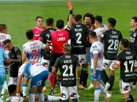 Gustavo Quinteros le tiró las orejas a Maxi Falcón