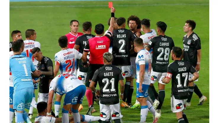 Falcón estará cuatro fechas sin jugar