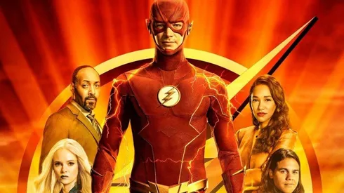 "The Flash" ya tiene confirmada su octava temporada.