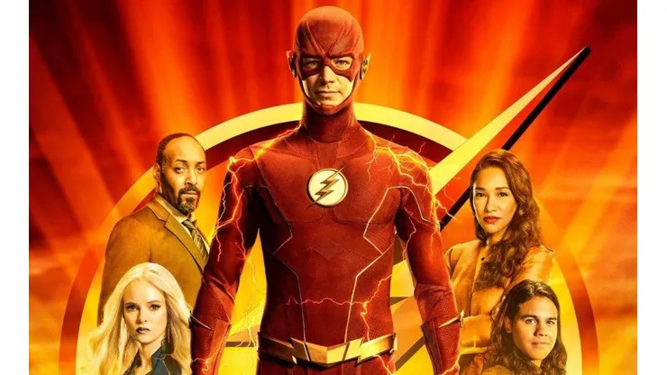 "The Flash" ya tiene confirmada su octava temporada.