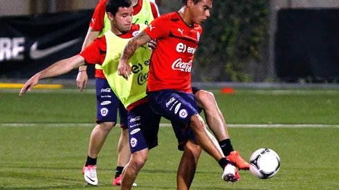 Martín Lasarte denunció que equipos extranjeros negaron a sus jugadores