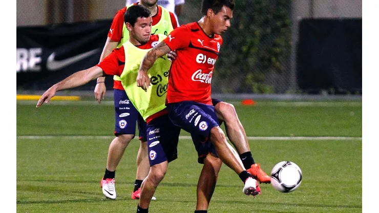 Martín Lasarte denunció que equipos extranjeros negaron a sus jugadores