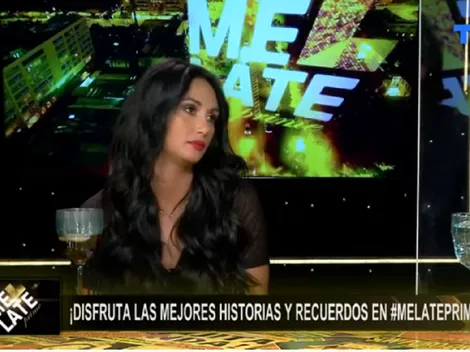 Pamela Díaz revela conflicto entre Chino Ríos y Rocío Marengo