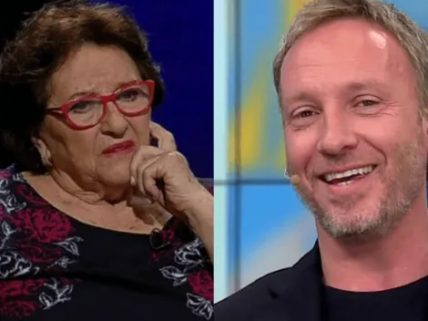 Dra. Cordero recuerda incómodo momento con Martín Cárcamo
