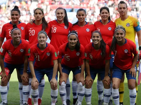 Nómina de la Roja para el repechaje olímpico ante Camerún