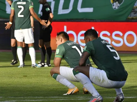 Incidente de Selección de Bolivia en hotel fue un robo