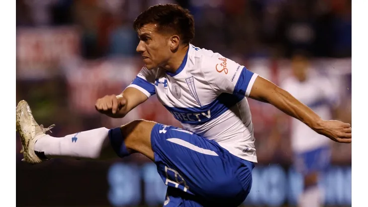 El lateral puede ser alternativa para la segunda fecha del torneo.
