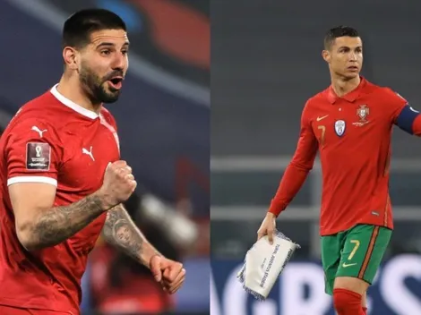 Portugal y Serbia se enfrentan para definir al líder del grupo A