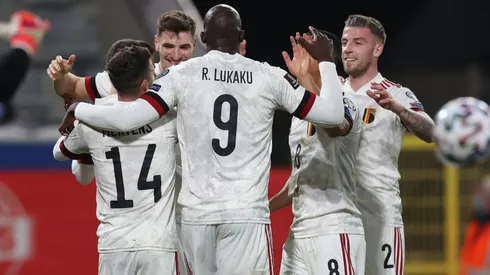 Lukaku y De Bruyne lideran a un equipo de Bélgica que es uno de los candidatos al título el próximo año.