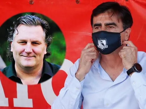 Luka contra Quinteros: "Me encantaría tener a Elías y Beckenbauer"