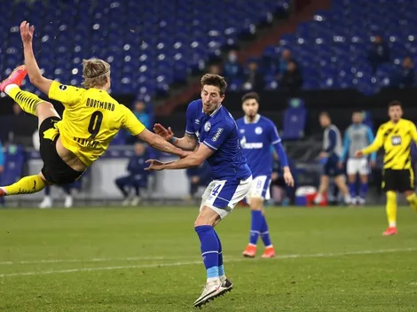 Erling Haaland al Barcelona: Fichaje factible