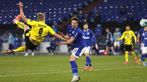 FC Barcelona sueña con el fichaje de Erling Haaland