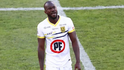 Ceciclio Waterman reconoció que quiere juga en Primera División