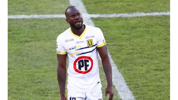 Ceciclio Waterman reconoció que quiere juga en Primera División