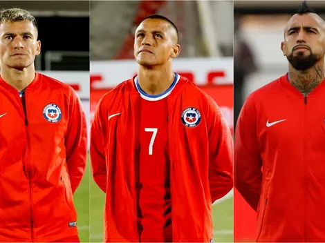 ¿Por qué Alexis, Arturo y Charles no vienen a la selección?