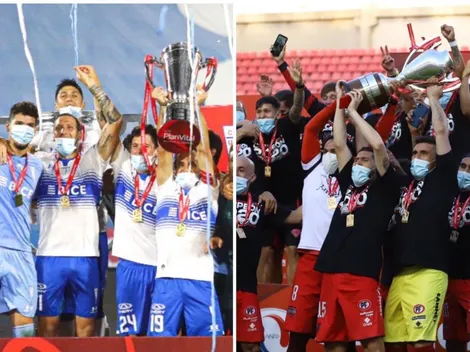 Hora y canal: Católica debuta ante Ñublense en duelo de campeones