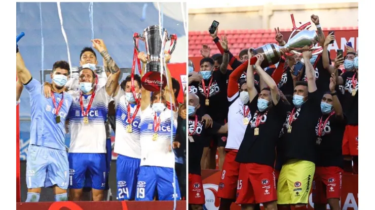 Partido de campeones se jugará en Chillán.