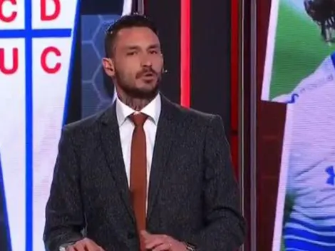 Pinilla dice que la UC tricampeona no le gana a la U de Sampaoli