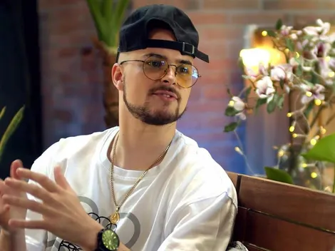 Schuster explica por qué le tiene "fobia a la gente"