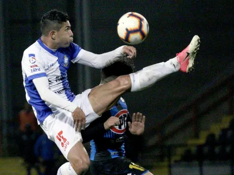 FF17 revela que fichó en Barnechea por Jaime Pizarro