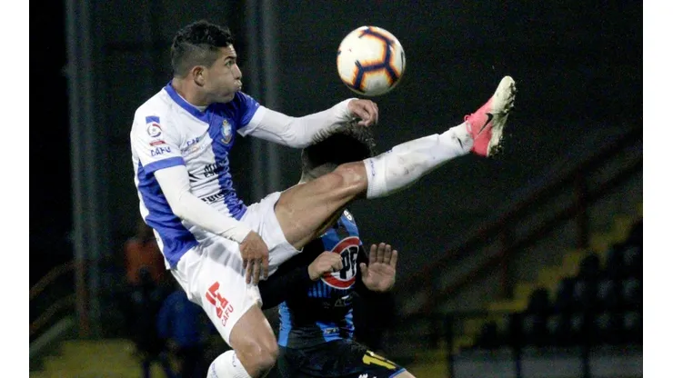 Flores jugará en la Primera B esta temporada.