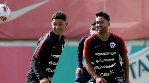 Luis Jiménez es una pieza de confianza en la primera nómina de la Selección Chilena de Martín Lasarte.