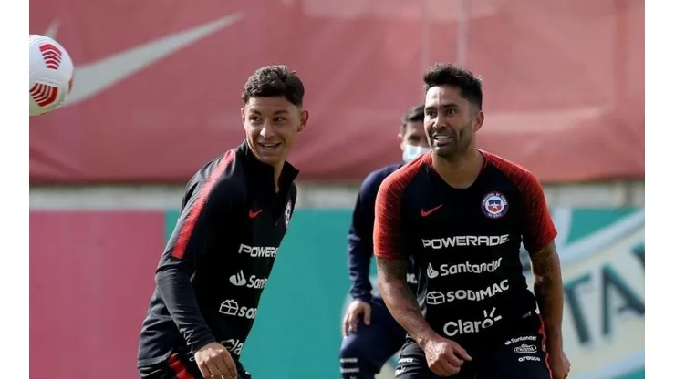 Luis Jiménez es una pieza de confianza en la primera nómina de la Selección Chilena de Martín Lasarte.