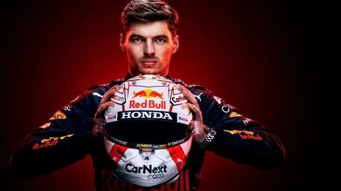 Max quiere hacerle competencia a Hamilton y Mercedes este 2021.