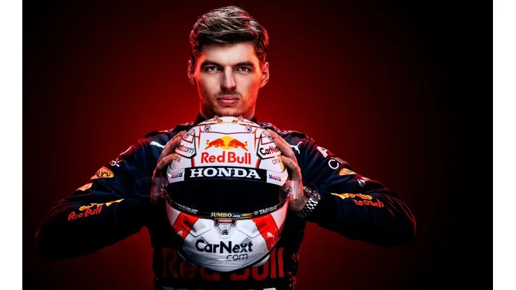 Max quiere hacerle competencia a Hamilton y Mercedes este 2021.