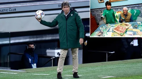 El Ingeniero dejó a un abuelo y su nieto felices tras inesperado llamado.