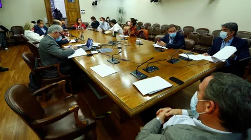 Comisión de Constitución de la Cámara