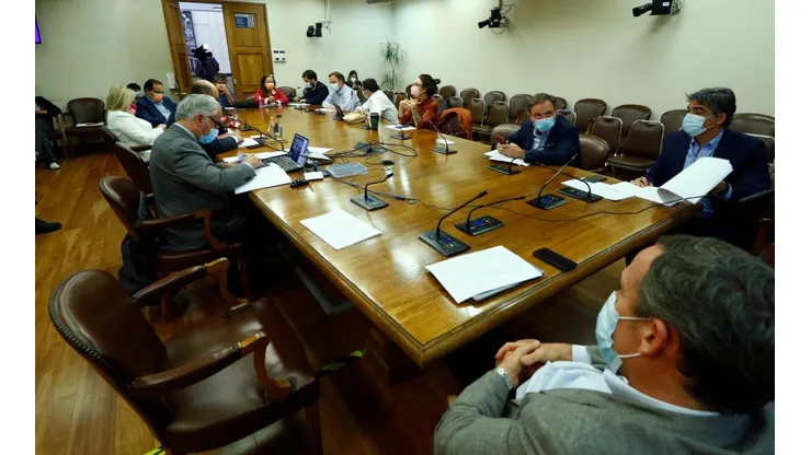 Comisión de Constitución de la Cámara