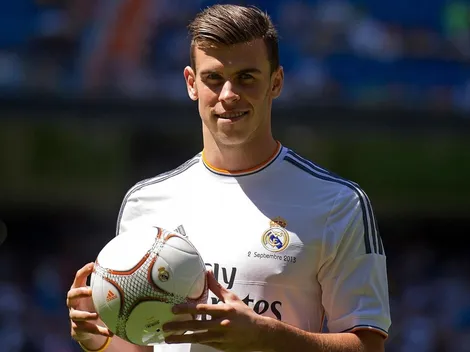 En el Real Madrid no quieren saber nada con Gareth Bale