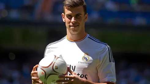 Gareth Bale anunció su vuelta al Real Madrid