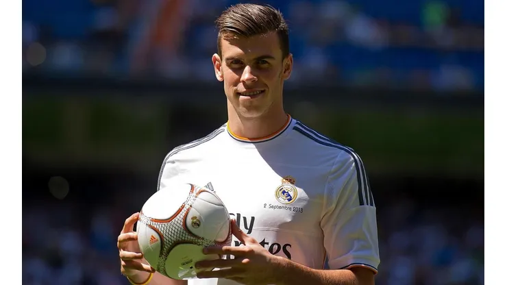 Gareth Bale anunció su vuelta al Real Madrid