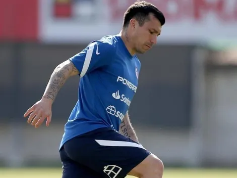 Martín Lasarte se hace el loco con el capitán de la Roja