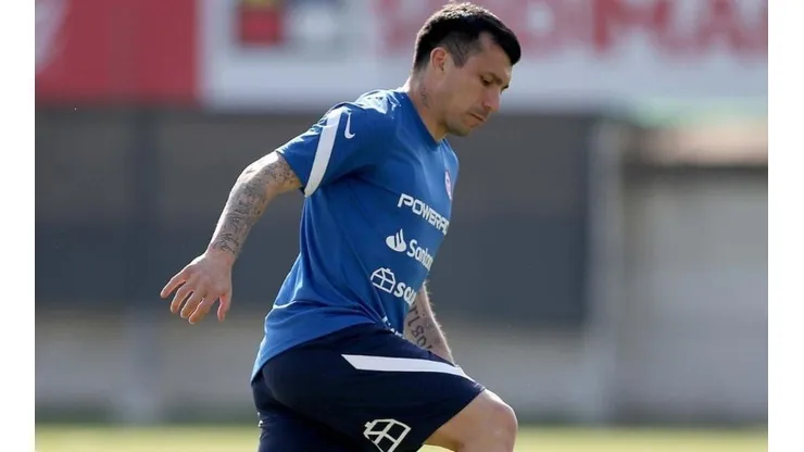 Gary Medel es el gran candidato para ser el capitán