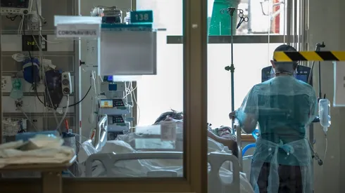 OSORNO : Hospital Base San Jose