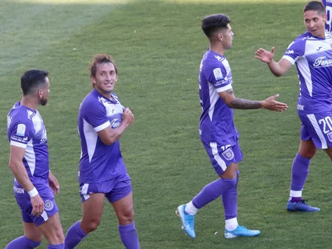 El Conce seguirá en el profesionalismo por resta de puntos a Vallenar