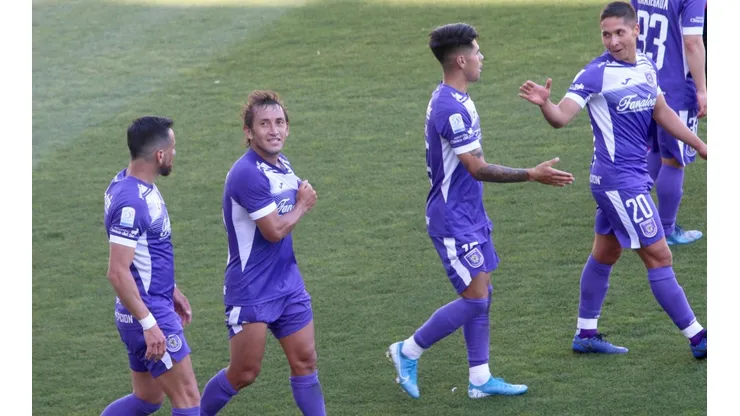 El Conce seguirá jugando en Segunda División.