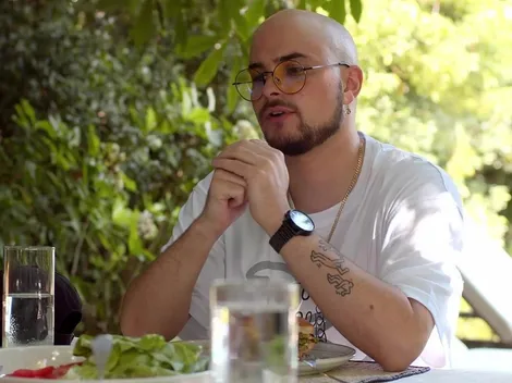 Schuster confiesa que tuvo depresión: "Perdí la motivación por la vida"